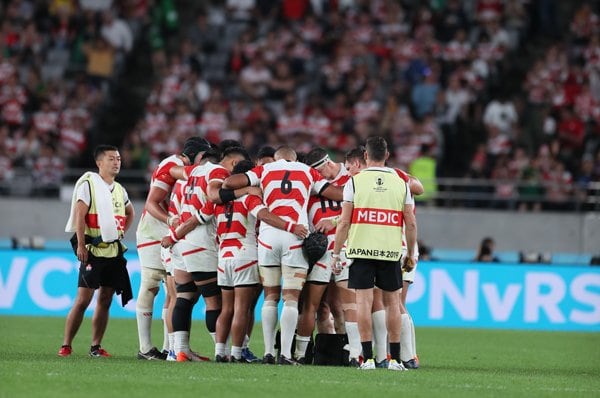 W杯以来、初の対外試合を発表した日本代表。2023年へ向けた重要な船出となる　©Naoya Sanuki