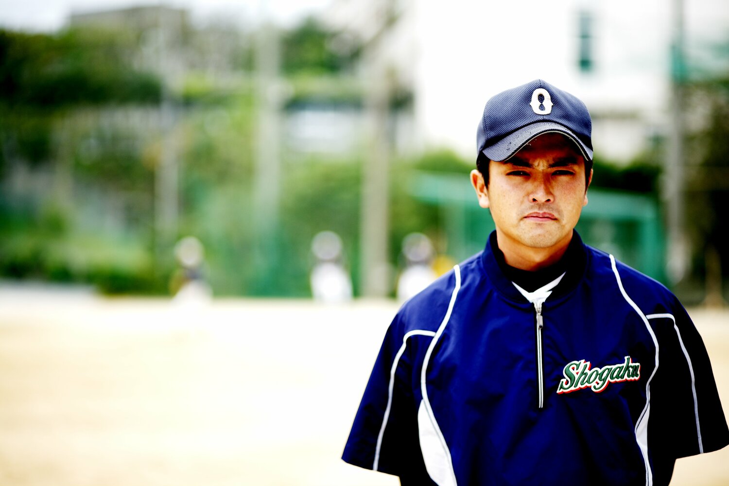 沖縄尚学の比嘉公也監督（2009年撮影） ©Tamon Matsuzono