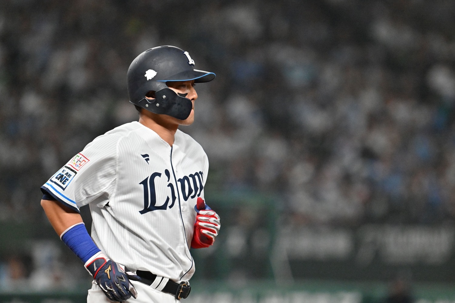 2025年も現役を続けるミスターレオ・栗山巧　©Hideki Sugiyama