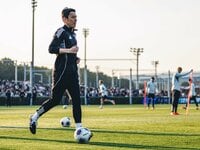 スペイン戦で出た奇跡の1ミリ スペイン戦で出た奇跡の1ミリ