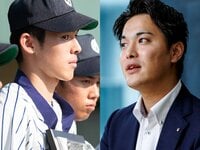 交錯する宿命＞佐々木朗希と大船渡旋風1984「港町の2人のエース