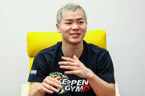 【告白】那須川天心は井上尚弥の「比べるのは流石に可哀想」をどう受け止めた？「あっ、触れるんだ…」24歳が語ったホンネ《単独インタビュー》