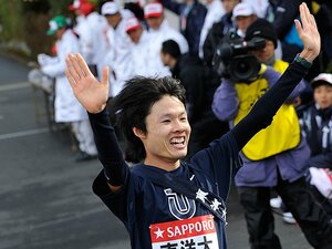 今回の箱根は「山フェス」の様相！5区80分、6区60分という優勝ライン。