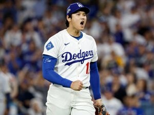 「今朝までオオタニに疑問の声。だが」「あれにはア然だ」ベッツもマンシーもドジャース球団社長も…大谷翔平の“超絶二刀流”に大興奮した日