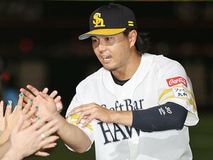 ソフトバンク元ドラ1が楽天入りの「現役ドラフト」初年度の翌オフ戦力外は“12分の8”→今季は田中瑛斗に畠世周…「埋もれた逸材の戦力化率」が上昇