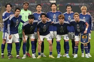 ウェンブリーでイングランド撃破の日本代表に「お祭り騒ぎの雰囲気はなく…」三笘薫も鎌田大地も堂安律も宮本恒靖会長も証言「もう想定内のことだと」