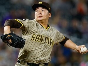 「36試合中16登板」パドレス松井裕樹の序列と「ドジャースも“ブラック体質”」過酷なメジャー救援事情…大谷翔平HR量産報道で埋もれがち