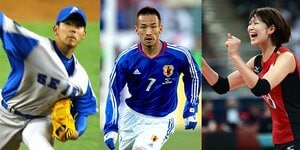 新年度、変化を迎えた人々に送るアスリートたちの珠玉の名言集。
