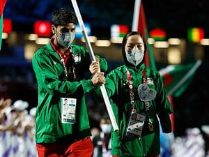 「もう時間がない」「助けて！」…東京パラのアフガン選手が体験した“48時間の脱出劇”〈史上最大の救出作戦〉