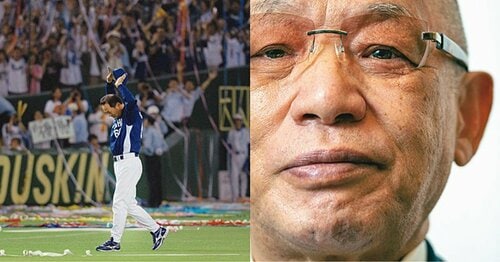 「オレはなにもしない監督だ」落合博満がいま明かす巨人との頂上決戦“奇襲”舞台ウラ「相手は関係ないよ」「奇襲だというけれど…コイツしかいない」