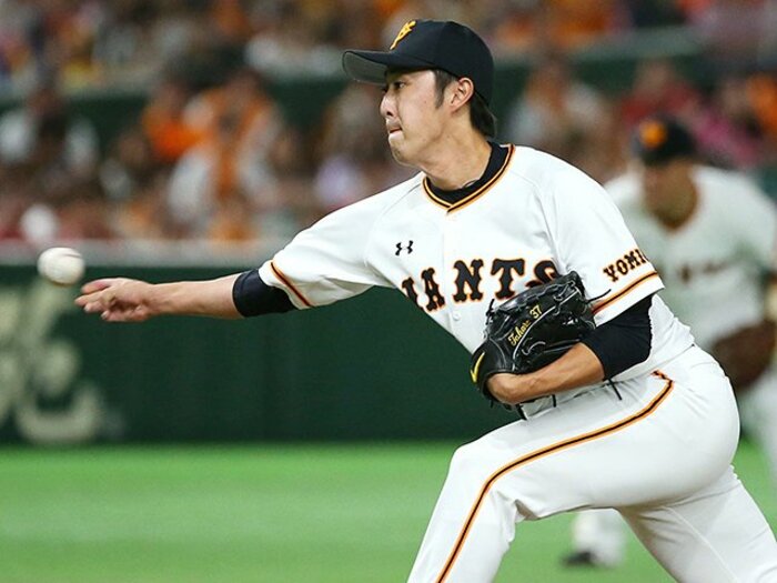 巨人異例の契約保留者が示した、戦力補強よりも大切なこと。＜Number Web＞ photograph by Kyodo News