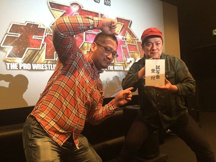 映画『プロレスキャノンボール』で、レスラーたちが実現した奇跡とは？＜Number Web＞ photograph by Norihiro Hashimoto