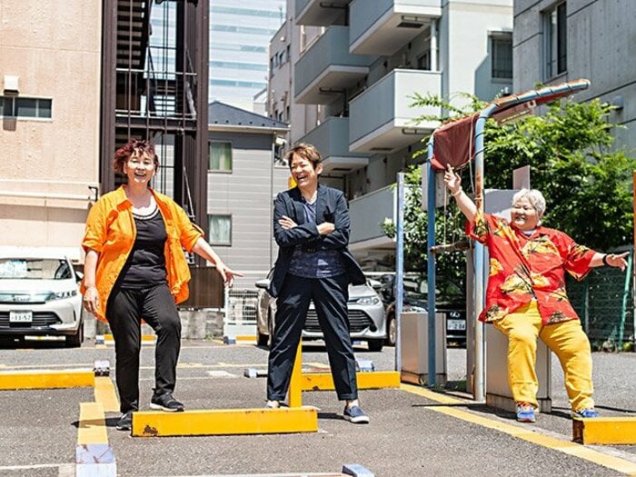 「みんなが変で、バカだった」'80年代全女最狂伝説、延長戦！＜Number Web＞ photograph by Nanae Suzuki