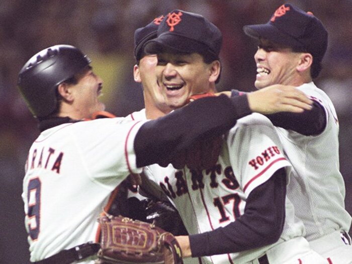 槙原寛己以来、完全試合達成なし。過去と現代野球に見る難易度アップ。<Number Web> photograph by Kyodo News