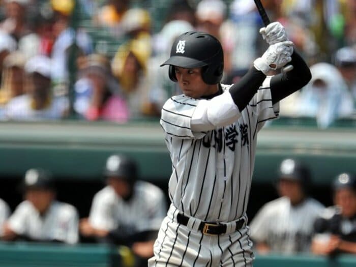 1、2年生の野手に逸材が目立った夏。～甲子園に見た筒香世代の影響～＜Number Web＞ photograph by Hideki Sugiyama