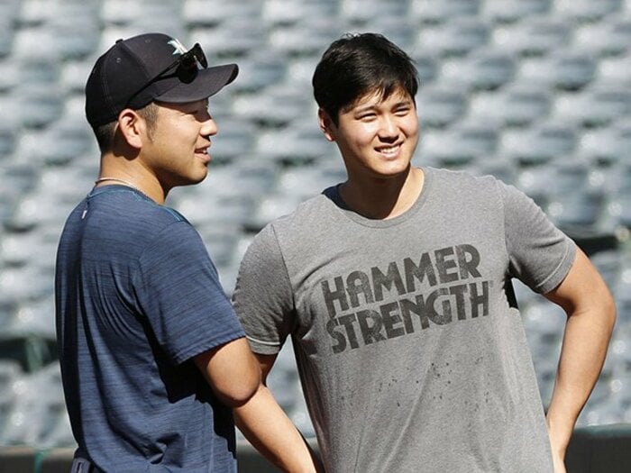 花巻東対決ならず全米もガックリ。菊池雄星vs.大谷翔平は実現するか。＜Number Web＞ photograph by Kyodo News