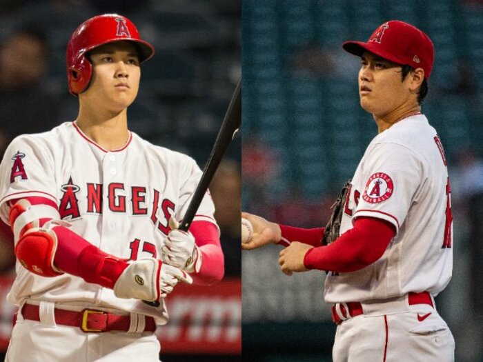 大谷翔平「僕の才能が何かと考えて…」「出られるだけ出てみて案外できるなと」 本人の言葉で振り返る《4年間の進化論》<Number Web> photograph by Nanae Suzuki