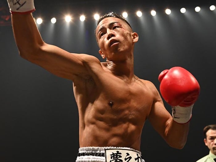 〈井上尚弥の次の世界王者へ〉異色のボクサー武居由樹が“初めて手こずった”防衛戦から見えた期待感　那須川天心との対戦を望む声も大きいが…＜Number Web＞ photograph by PXB WORLD SPIRITS／フェニックスバトル・パートナーズ