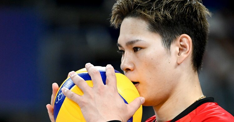 日本代表は“1年休む”」男子バレー西田有志25歳が明かす“休養宣言