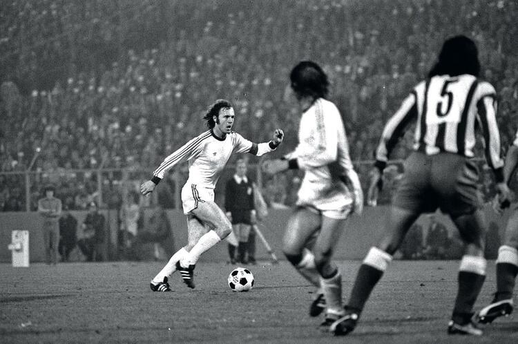 史上最高リベロ・ベッケンバウアーが明かす、「兄のような存在だった