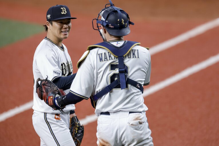 日本シリーズ第６戦　©︎Kiichi Matsumoto