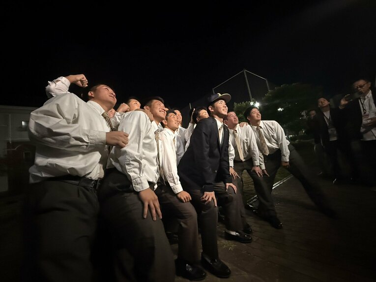 【当日の様子】©Yuji Yanagawa