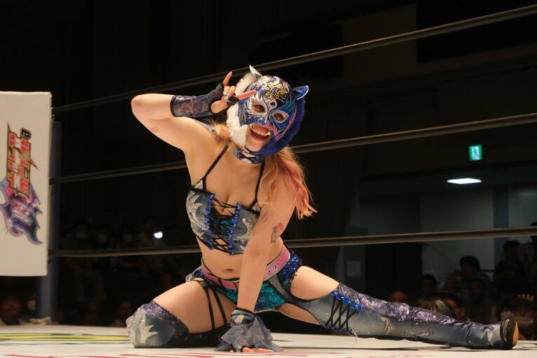 「AZMと天咲にも急がせるつもりはなかった」スターライト・キッドが明かす“新ユニットNEO GENESIS結成”への思い《特別グラビア》(54)