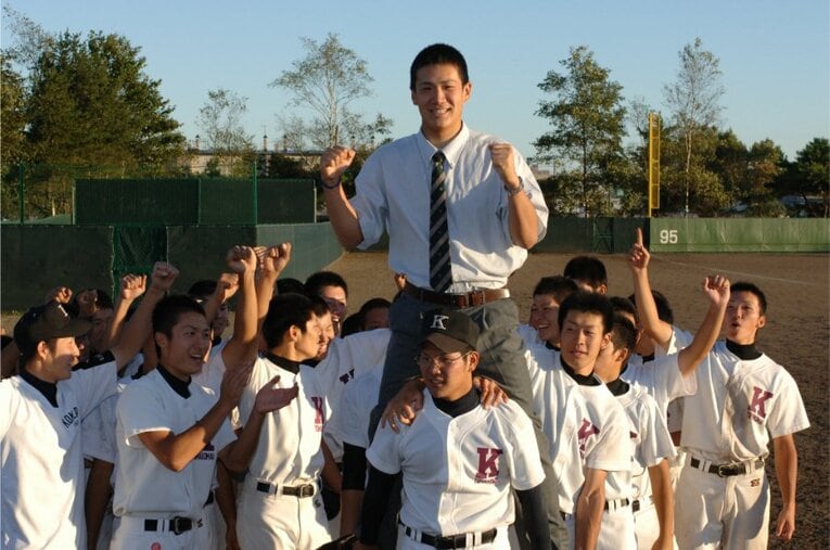 ©Sports Graphic Number