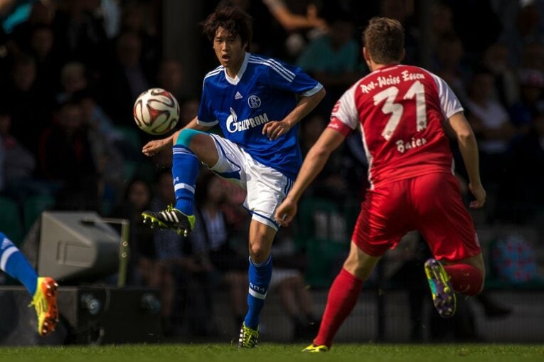 ©Sports Graphic Number