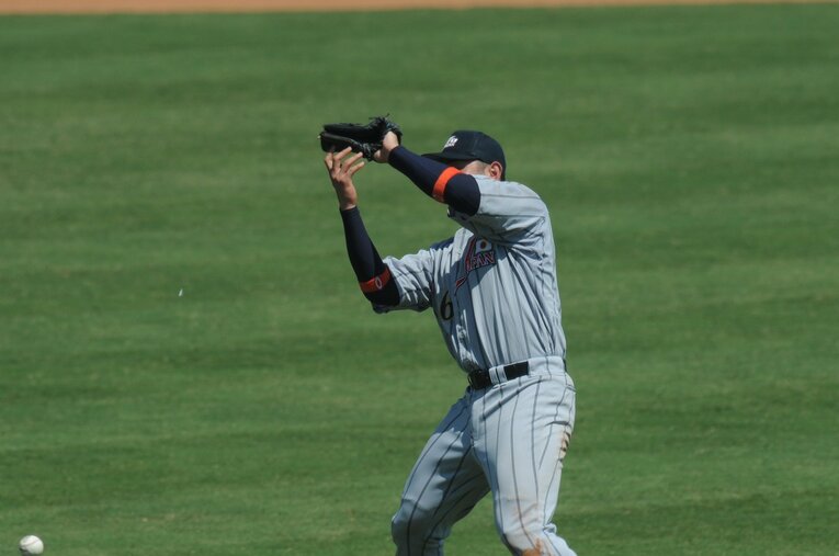 2008年北京五輪。アメリカとの3位決定戦　©JMPA