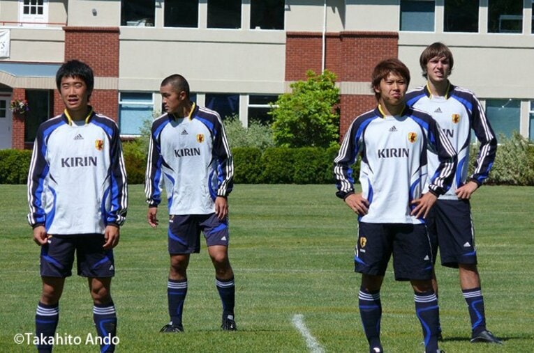 調子乗り世代の怒りと快進撃の記録。内田篤人「このチームがかなり好き」(6)