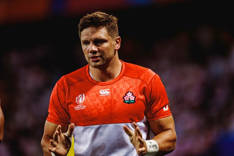 ピーター・ラブスカフニ　©︎Kiichi Matsumoto