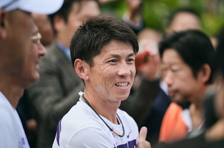 藤田敦史監督の選手起用と選手の走りがバッチリかみあって全日本大学駅伝を完勝した駒澤大。強さが際立ったが、語られたのは… ／ photograph by Yuki Suenaga