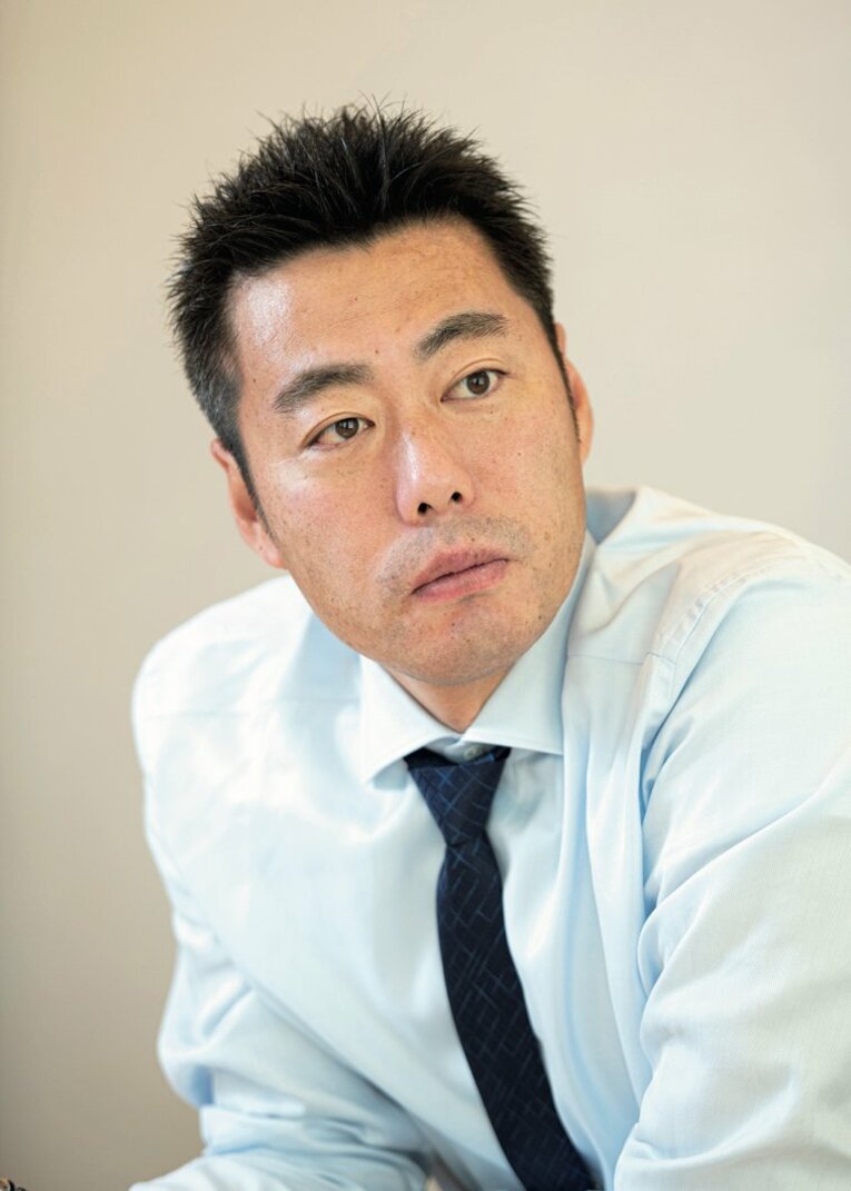 上原浩治（2021年）©︎Takuya Sugiyama