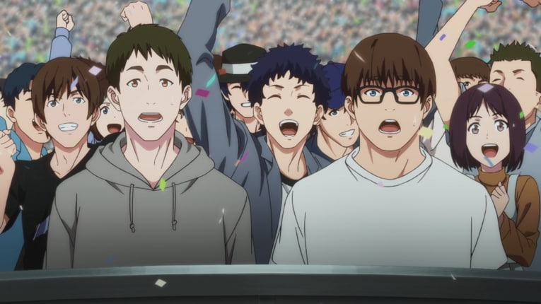 「どうした急に」で、おなじみのあのふたりの姿も　©2023 アニメ「ウマ娘 プリティーダービー Season 3」製作委員会