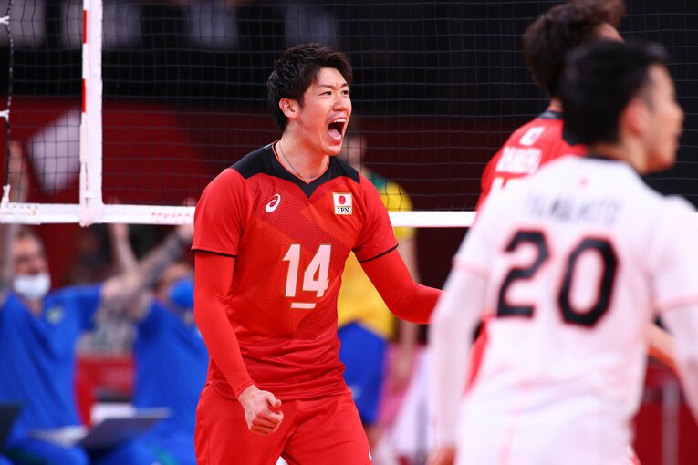 ©︎Ryosuke Menju/JMPA