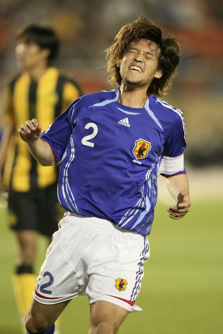 北京五輪アジア2次予選（2007年）©Toshiya Kondo