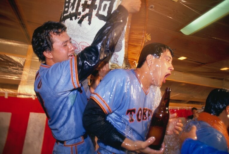 現役時代の原辰徳（全6枚中の6枚目）　©Sports Graphic Number