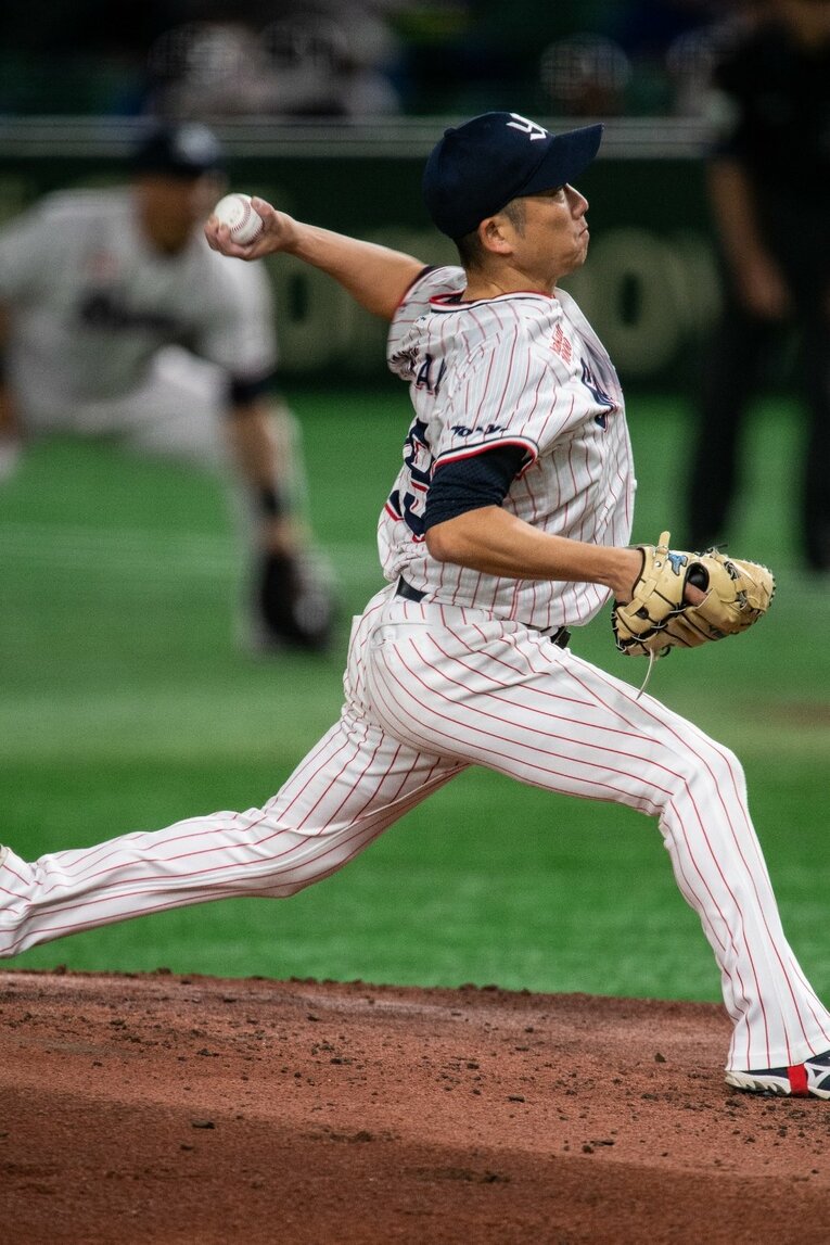 2021年の日本シリーズ　©Nanae Suzuki