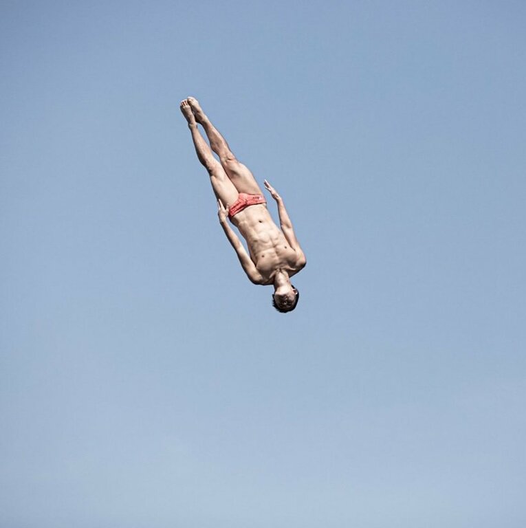 本人のインスタグラムより