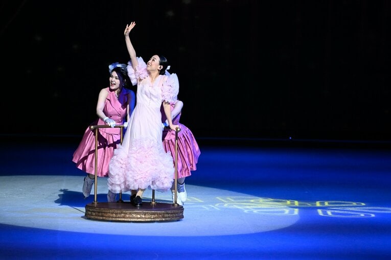 「母への永遠の愛を滑りたいな」浅田真央が明かすアイスショー『Everlasting33』に込めた“愛”「誰も見たことのない景色を届けたい」(19)
