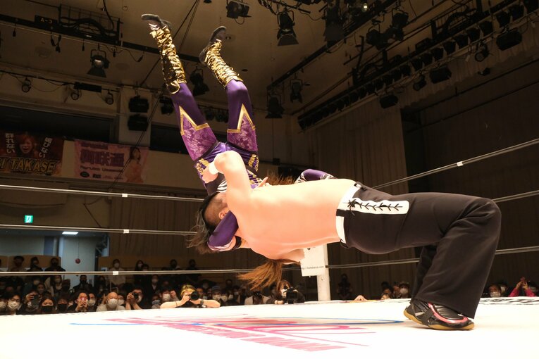 タイガー・クイーンは“女子プロレスの生態系”を破壊している？ 男女タイガータッグ結成で無敗継続も、今後求められる“世界観の構築”(25)