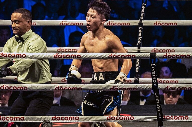 井上尚弥という稀代の拳闘士を、日本人ボクサーはどう見ているのだろうか ／ photograph by Takuya Sugiyama