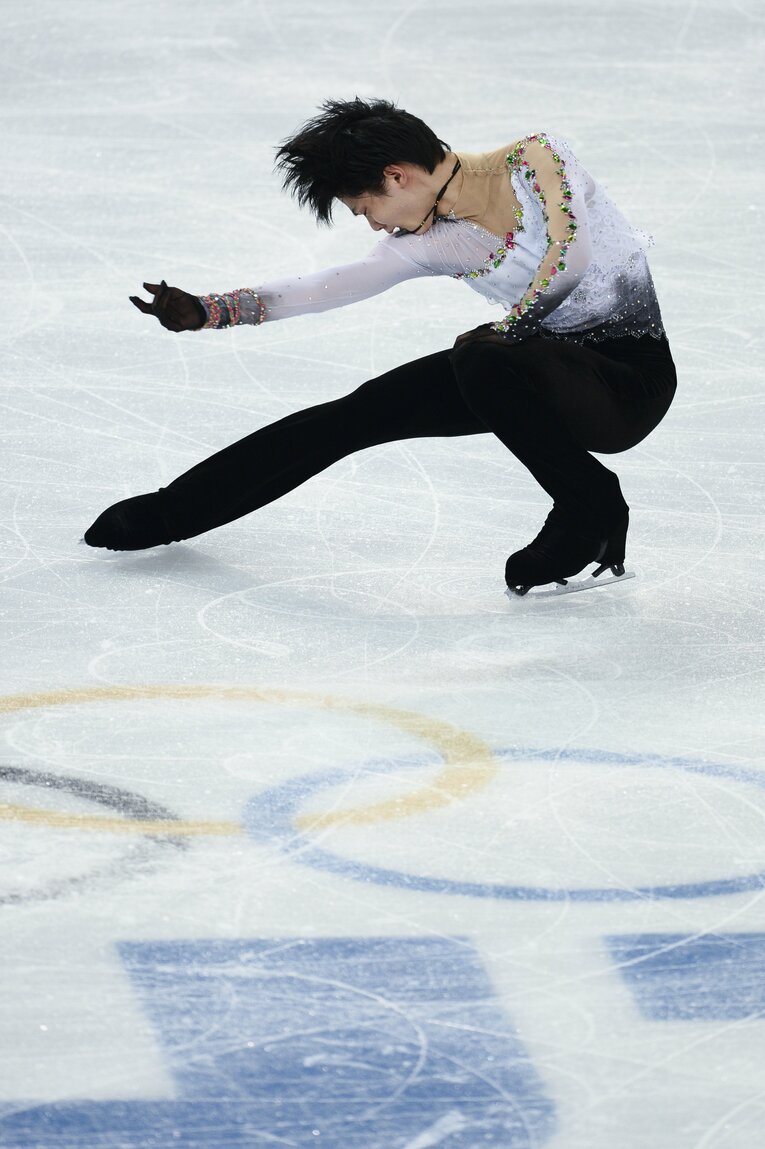 ソチ五輪　©Asami Enomoto/JMPA