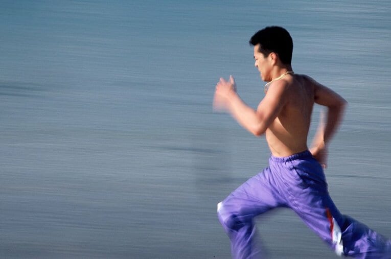 辰吉丈一郎 ／ photograph by Naoya Sanuki