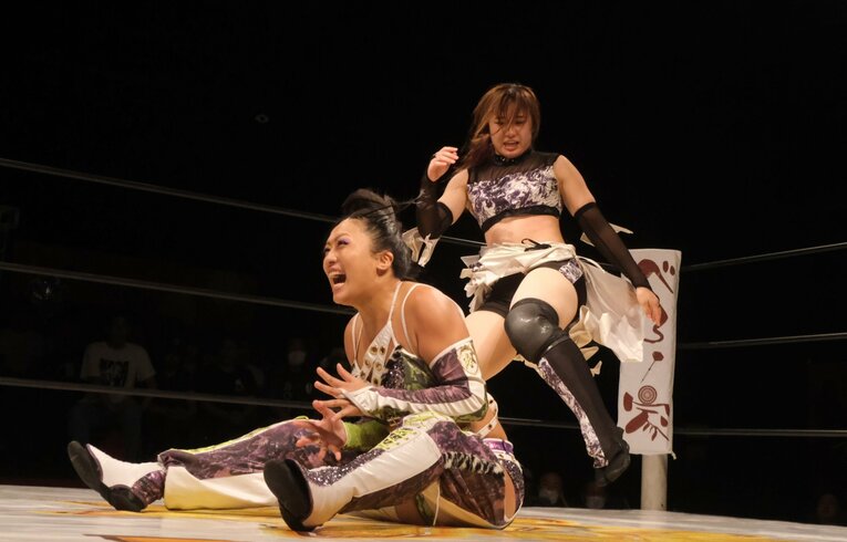 「この子は強いよ」神取忍が認めた…格闘界のホープだったNØRIがプロレスに受けた衝撃「神取さんがRIZINでギャビと…こういうのアリなのか」《特別グラビア》(70)