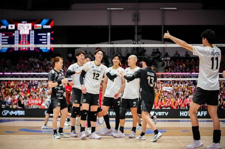 ©︎Volleyball World