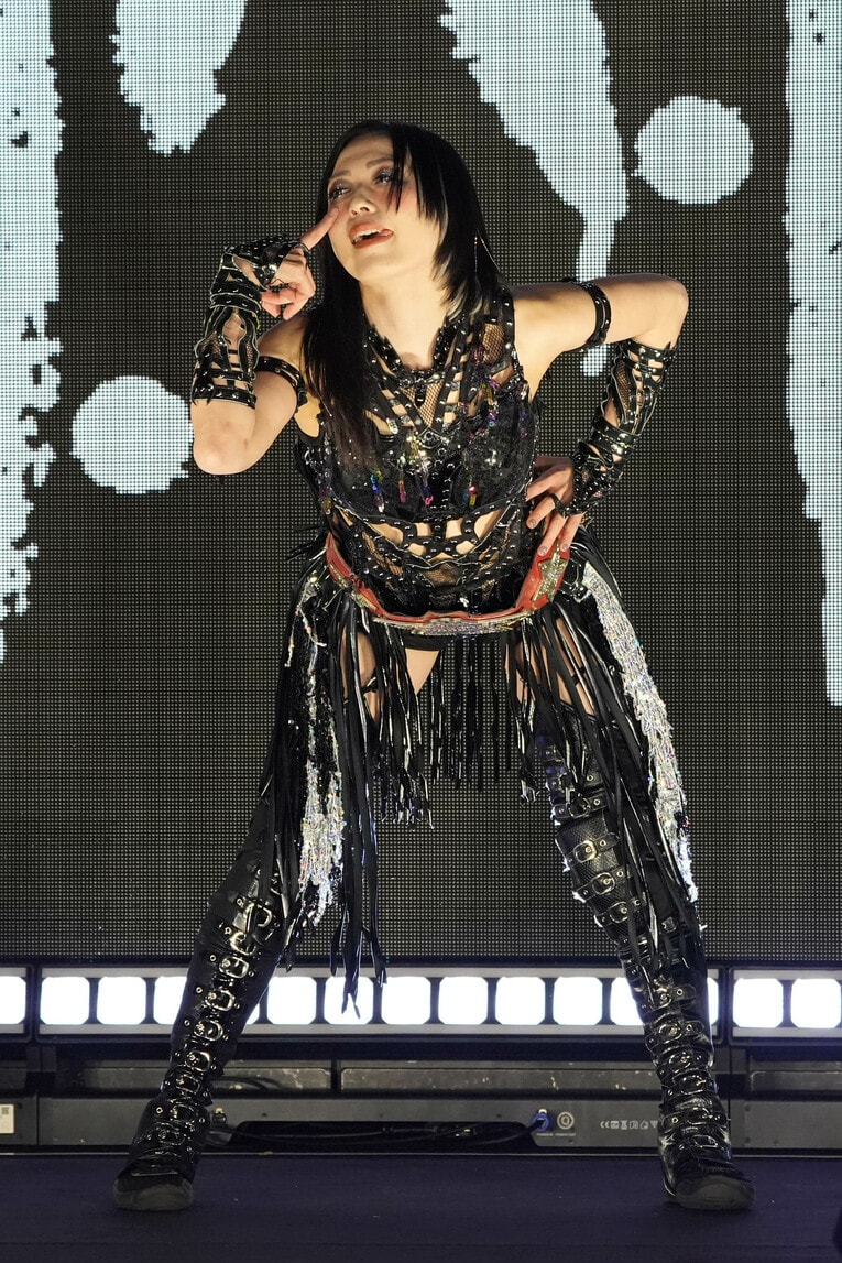 上谷沙弥　©Essei Hara