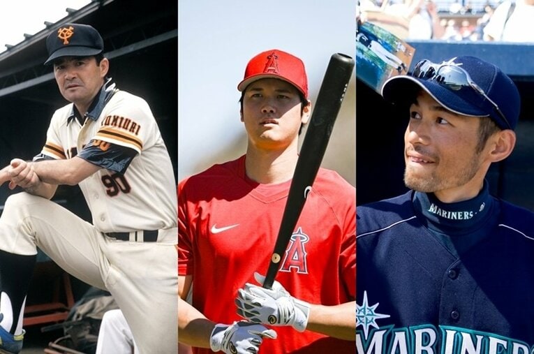 長嶋茂雄、大谷翔平にイチロー……87歳池井優名誉教授が野球伝来150年について大いに語ってくれた ／ photograph by Sports Graphic Number