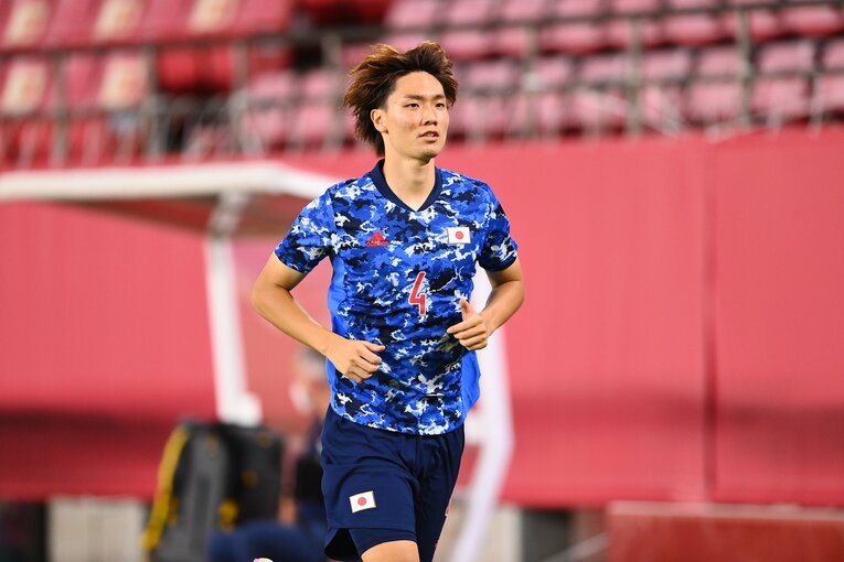 板倉滉は“3番手”に満足していない…決勝進出へ向けた運命のスペイン戦「今まで通りチームのために」(9)